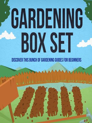 cover image of Gardening Box Set